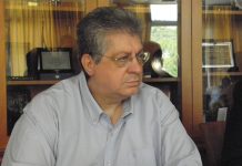 Ο Νάσος Μητρόπουλος βγήκε, πάλι, να “δημιουργήσει κλίμα” πριν από την διαβούλευση, για το νομοσχέδιο που αφορά στην μετακίνηση των πανεπιστημιακών τμημάτων της Καβάλας στο Δ.Π.Θ.