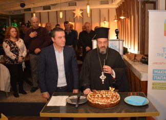 Ο Μάκης Παπαδόπουλος συνεχίζει με ορίζοντα τις εκλογές του 2028!