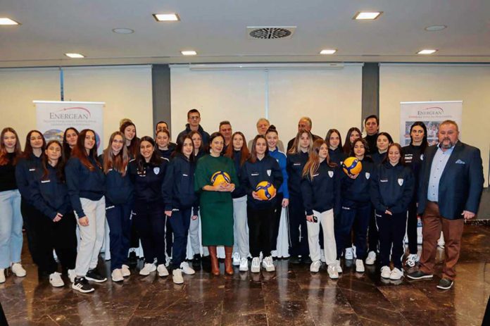 αοκ βόλει γυναικών