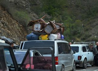 Η Καβάλα συμμετέχει στην πανευρωπαϊκή κινητοποίηση Europeans for Artsakh