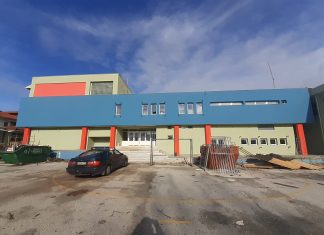 Παίρνει μορφή η ανακαίνιση στο Γυμνάσιο-Λύκειο Κρηνίδων