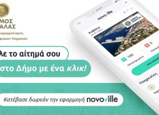 Τα παράπονα σας, Καβαλιώτες, στην… Novoville!