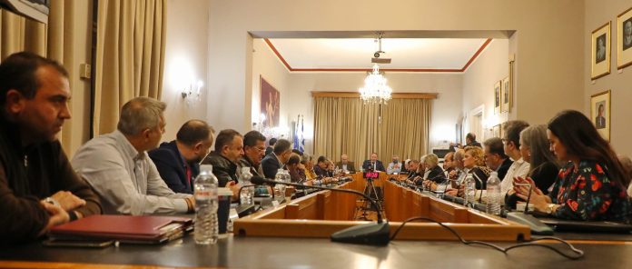 πρώτη συνεδρίαση