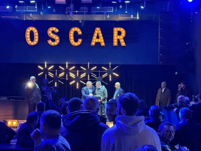 όσκαρ