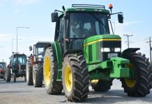 Ο Δήμος Θάσου αναγνωρίζει τον δύσκολο αγώνα των αγροτών