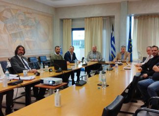 Περιφέρεια Α.Μ.-Θ.: Ο Λάζ. Τσαταλμπασίδης ορίστηκε διευθύνων σύμβουλος στον Αναπτυξιακό Οργανισμό