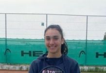 Η Ελ. Χατζηαβραάμ συνέχισε τις καλές εμφανίσεις σε διεθνή τουρνουά αντισφαίρισης