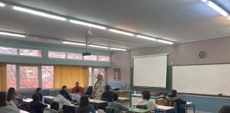 Μαθητές του 2ου Γυμνασίου Καβάλας «διδάχτηκαν» τρόπους διαχείρισης των προσωπικών συγκρούσεων