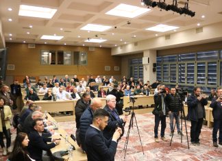 Επί ένα τετράωρο συζήτησαν για τον πρωτογενή τομέα στην Περιφέρεια Α.Μ.-Θ.