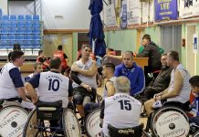 Καλαθοσφαίριση σε αναπηρικά αμαξίδια: Ο Α.Ο.Κ. συνεχίζει στο κύπελλο Ελλάδας