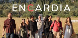 Οι Encardia στο θέατρο «Αντιγόνη Βαλάκου»