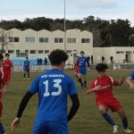 Ε.Π.Σ. Καβάλας: Οι μικτές ομάδες Κ14 και Κ16 νίκησαν στην Κομοτηνή