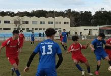 Ε.Π.Σ. Καβάλας: Οι μικτές ομάδες Κ14 και Κ16 νίκησαν στην Κομοτηνή