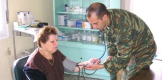 Πυροσβέστες στο Ε.Κ.Α.Β. και οπλίτης γιατρός στην παραλία Οφρυνίου! Έτσι θα “χτίσουμε” το νέο Ε.Σ.Υ. στην Ελλάδα!