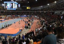 Η Καβάλα είχε παρουσία στο πανελλήνιο πρωτάθλημα κλειστού στίβου