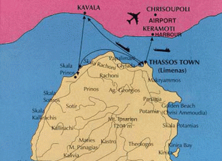 Ο Γολγοθάς του επενδυτή στην Θάσο