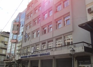 Δύο ημεδαπούς διαρρήκτες συνέλαβαν αστυνομικοί της Δ.Α. Καβάλας
