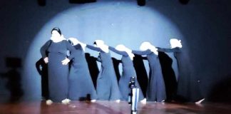 Χειροκροτήθηκαν θερμά οι σπουδαστές της Σ.Α.Ε.Κ. Καβάλας που έπαιξαν θέατρο