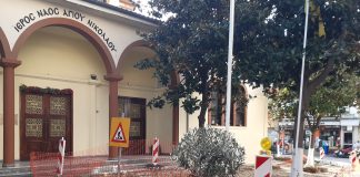 Απέναντι στην Εφορεία Αρχαιοτήτων κάνει τον “σερίφη”, αλλά απέναντι στην ΕΤ.Α.Δ. ο Θίοντορ κάνει τον “Κινέζο”!