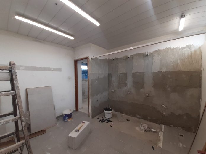 αποδυτήρια