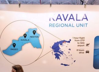 Χαρ. Χρυσανίδης: «Η τουριστική προβολή του Δήμου Καβάλας στο Βουκουρέστι, έγινε με την «ευγενική χορηγία» γειτονικών Δήμων»!