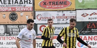 Ο αγωνιστικός χώρος στο «Βερούλειο» γήπεδο είναι αποκαρδιωτικός!