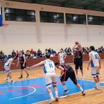 Ε.ΚΑ.Σ.Α.ΜΑ.Θ.: Ο «Αστέρας» επιβλήθηκε του Α.Ο.Κ., που έπαιξε με 9 καλαθοσφαιριστές