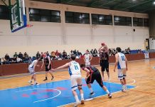 Ε.ΚΑ.Σ.Α.ΜΑ.Θ.: Ο «Αστέρας» επιβλήθηκε του Α.Ο.Κ., που έπαιξε με 9 καλαθοσφαιριστές