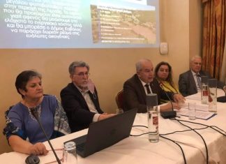 Ο Θόδ. Μουριάδης έκανε «απολογισμό έργων» στους Καβαλιώτες της Αθήνας!