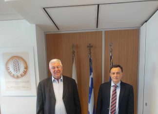 Ο Γιάννης Πασχαλίδης γνωρίστηκε με τον νέο πρόεδρο του ΟΠΕΚΕΠΕ