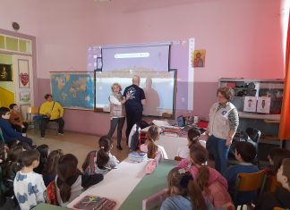 Ακόμα μία δράση προαγωγής της υγείας έκαναν εθελοντές των «Γιατρών του Κόσμου»
