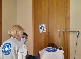 Οι εμβολιαστικές δράσεις συνεχίζονται από το Τμήμα Καβάλας των «Γιατρών του Κόσμου»