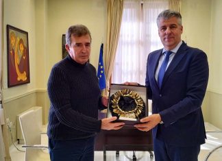 Ο Μιχ. Χρυσοχοΐδης δήλωσε ότι, η κυβέρνηση θέλει να θωρακίσει τον Έβρο