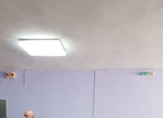 Οι μαθητές του ειδικού δημοτικού σχολείου ενημερώθηκαν για την σωστή στοματική και σωματική υγιεινή