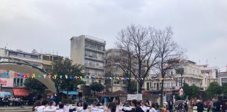 Έγινε η δράση θετικής ενέργειας «Χελιδονίσματα»