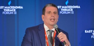 Μην έχετε φοβίες και ανασφάλειες για την μεταναστευτική πολιτική, φροντίζει ο Δημητράκης ο Καιρίδης!