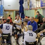 Καλαθοσφαίριση σε αμαξίδιο: Ακόμα μία νίκη για τον Α.Ο.Κ.