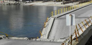 Ο Θόδ. Μουριάδης θέλει να κερδίσει (κι άλλο) χρόνο, για να επιβάλλει την δική του άποψη για την γέφυρα