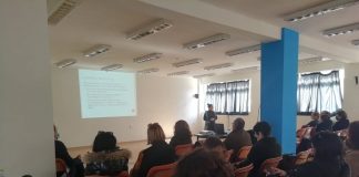 Στο ΓΕ.Λ. Ελευθερούπολης έγινε σεμινάριο με ψυχολόγο, για τους γονείς και κηδεμόνες των μαθητών