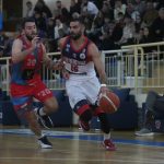 Elite League: Ο R. Allen και ο Β. Μαστόρος ήταν οι «πυλώνες» στην νίκη του Γ.Σ. Ελευθερούπολης