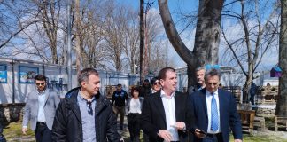 Ο Δημ. Καιρίδης ζήτησε “ρεαλιστική πρόταση” για την μετεγκατάσταση της δομής μεταναστών. Μας κάνει πλάκα!