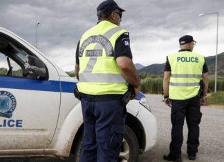 Τον μήνα Φεβρουάριο 2024 σημειώθηκαν 16 τροχαία ατυχήματα με 2 νεκρούς