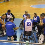 Καλαθοσφαίριση σε αναπηρικό αμαξίδιο: Ο Α.Ο.Κ. νίκησε την Ακαδημία Hoop