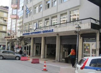 Ημεδαπός στον Δήμο Νέστου έβαλε στόχο πέντε λεωφορεία