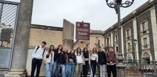 5ο Γυμνάσιο Καβάλας: Μαθητές από σχολεία της Καβάλας και της Σικελίας ανακαλύπτουν την κοινή πολιτιστική κληρονομιά τους