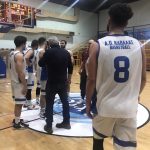 Ο Α.Ο.Κ. πέτυχε τον στόχο της συμμετοχής στα πλέι οφ του πρωταθλήματος της Ε.ΚΑ.Σ.Α.ΜΑ.Θ.!