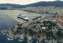 Πότε θα κατασκευάσει ο Ο.Λ.Κ. τον σταθμό επιβατών κρουαζιέρας στο λιμάνι;