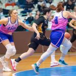 Οι «Πάνθηρες» Καβάλας σταμάτησαν τον «οίστρο» στα 3ποντα και νίκησαν τον Βόλο