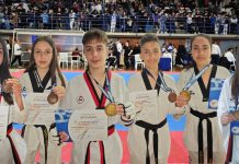 Α.Σ. ΤΑΕ ΚΒΟ ΝΤΟ Καβάλας: Τα μετάλλια στο πανελλήνιο κύπελλο Ανατολικής Μακεδονίας-Θράκης