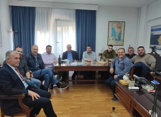 Συζητήθηκε η ένταξη του Τ.Ο.Ε.Β. Πιερίας κοιλάδας στο πρόγραμμα «Απόλλων»
